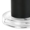 Lighting, Table Lamp, Contemporary - Black - Image 3