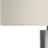 Lighting, Table Lamp, Nickel Metal, Contemporary - Silver - Image 5