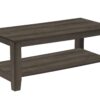 Table Set, Coffee, End, Side, Accent, Living Room, Transitional (Set of 3) - Oak - Image 5