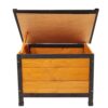 Xpt088 Wearable And Strong Dog House For Playground - Natural - Image 17
