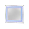 Hollywood Hills - Mirror - White - Image 7