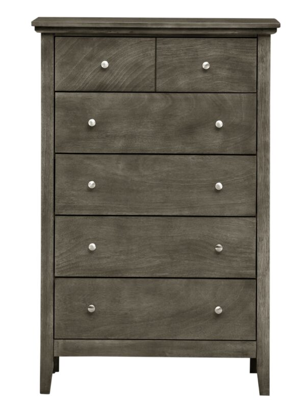 Hammond - Chest - Gray