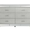 Madison - Dresser - Silver Champagne - Image 7