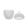 Ballas - Bird Lidded Jar - White - Image 6