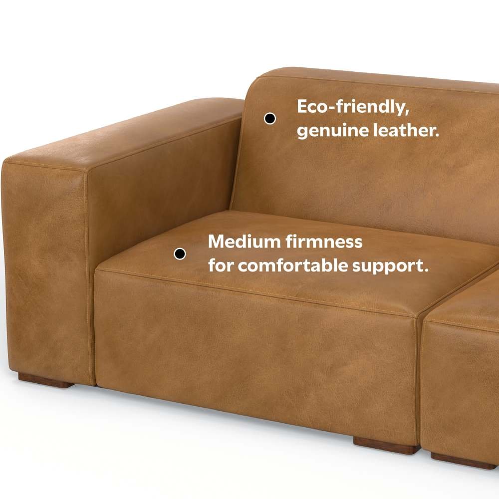 Rex - 3 Seater Sofa - Sienna - Image 8