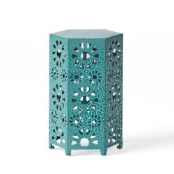 Eliana - Side Table - Teal