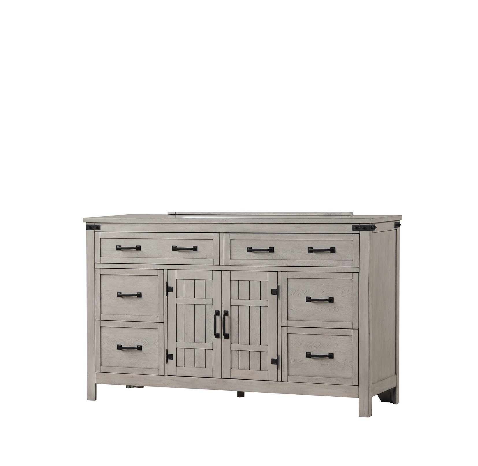 Alexandria - Dresser - Mountain Mist - Image 2