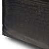Bowen - Square Pouf - Black - Image 5