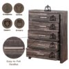 Juniper - Chest - Dark Brown - Image 5