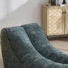 Creative Bean Bag Sofa Chair With High Quality Sponge Filling - Light Blue - Image 9