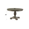 Waylon - 5 Pieces Dining Room Set - Gray / Oak - Image 7