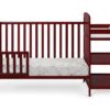 Ramsey - Crib, Changer Combo - Cherry - Image 10