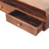 Floating Open Console - Walnut - Image 2