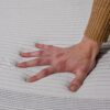 Regen - 8" California King Size Cooling Copper Infused Memory Foam Mattress - White - Image 5