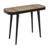 Larissa - Console Table - Black - Image 5