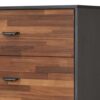 Eos - Chest - Walnut / Black - Image 7