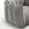 Soft Bean Bag Chair With High Resilient Foam (Chips) - Gray - Image 23