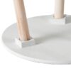 Side Tables (Set of 2) - White / Green - Image 5