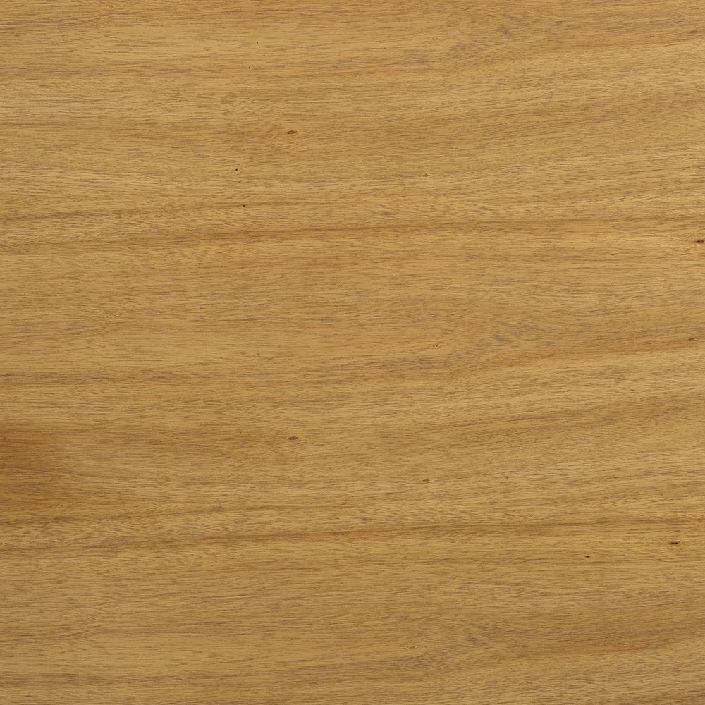 Desk Natural Wood - Brown - Image 9