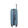 3 Piece Luggage Sets Lightweight Suitcase With Two Hooks, Spinner Wheels, Tsa Lock, (20/24/28) - Dark Green - Image 9