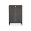 Broxon - 1 Drawer Nightstand - Gray - Image 12