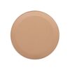 Mode - Leatherette Round C-Shaped Sofa Side Table - Saddle Brown - Image 4