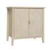 2 Door Cabinet, American Furniture, Suitable For Bedroom, Living Room, Study - Natural - Image 7