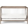Pixie Zen - 3 In 1 Crib - Walnut / White - Image 7