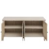 Sideboard Buffet Cabinet, Storage Cabinet With Storage, Modern Storage Cabinet With 4 Doors & Adjustable Shelves For Living Room, Dining Room, Kitchen And Entryway - Image 18