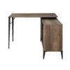 Zakwani - Writing Desk - Oak - Image 2