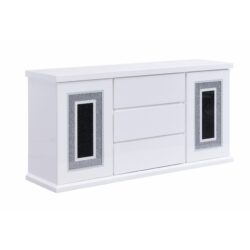 Ariya - Buffet - White