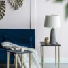 Side Tables (Set of 3) - Black / Gold - Image 11