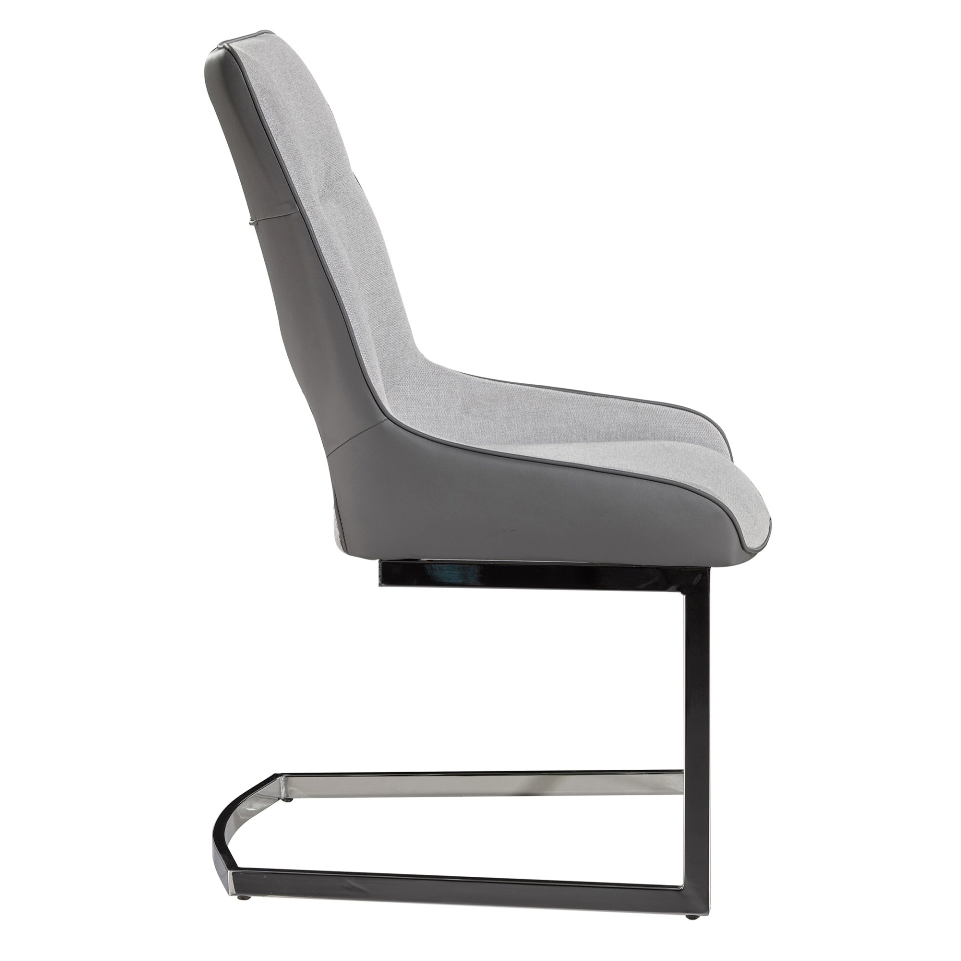 Sally - Dining Chair (Set of 2) - Gray - Image 6