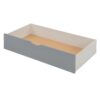 Full Size Daybed With 2 Drawers And All In One Cabinet And Shelf - Gray - Image 16
