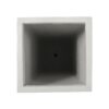 Cast Planter Magnesium Oxide - Matte White - Image 6