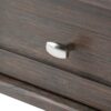 Warm Shaker - End Table - Farmhouse Brown - Image 7