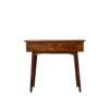 Hallway 2 Drawer Console Table - Chestnut - Image 11