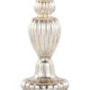 Spade - Contemporary Table Lamp (Set of 2) - Mercury / Nickel / Natural - Image 4