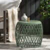 Alamera - Side Table - Green - Image 7