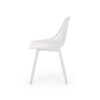 Lily - Chair (Set of 2) - White - Image 8