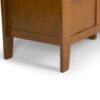 Adams - Entryway Storage Bench - Light Avalon Brown - Image 6