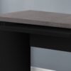 Computer Desk For Home Office, Laptop - Black - Image 2