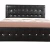 Full Bed For Modern Spaces Transitional - Black - Image 2