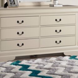 Dresser Traditional Style - Beige