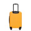 20" Carry On Luggage Lightweight Suitcase, Spinner Wheels - Orange - Image 9