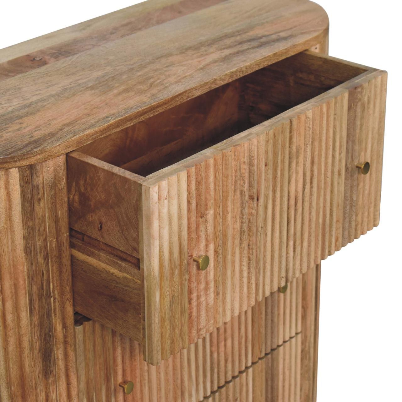 Soba - Ball Chest - Oak - Image 2