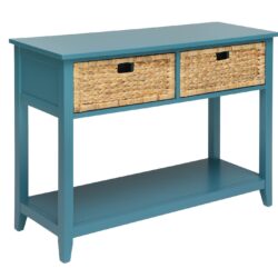 Flavius - Console Table - Teal