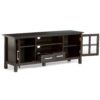 Kitchener - Wide TV Media Stand - Hickory Brown - Image 2