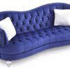 Jewel - Sofa - Blue - Image 5