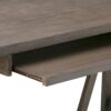 Dylan - Desk - Driftwood - Image 3